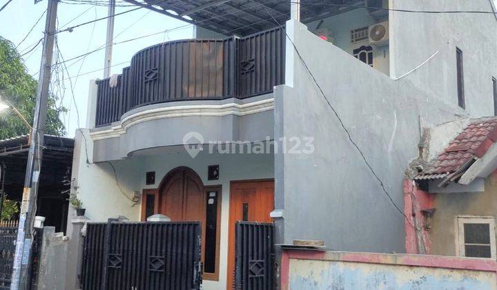 Rumah Strategis Perumahan Villa Mutiara Gading 1 Bekasi 1