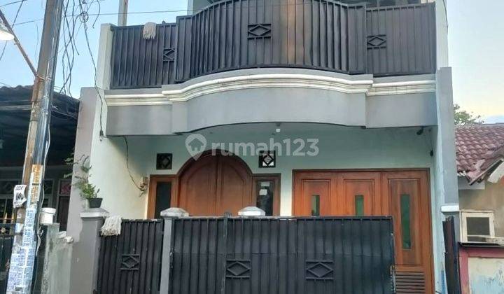 Rumah Strategis Perumahan Villa Mutiara Gading 1 Bekasi 2