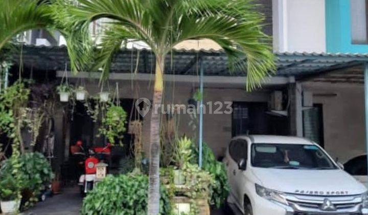 Rumah 2 Lantai Siap Huni Cluster Harmoni Harapan Indah Bekasi 1