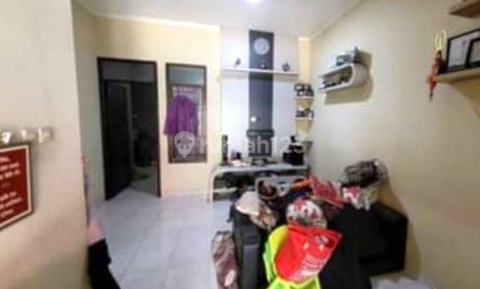 Rumah Murah Dalam Cluster Eksklusif Jatiluhur Jati Asih Bekasi 2