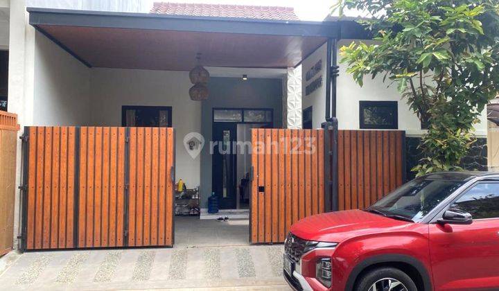 Rumah Bagus Siap Huni Metland Menteng Cakung Jakarta Timur 1