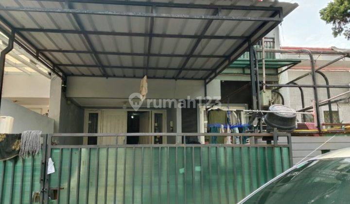 Rumah 2 Lantai Metland Menteng Cakung Jakarta Timur 1