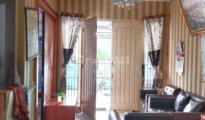 Rumah 2 Lantai Metland Menteng Cakung Jakarta Timur 2