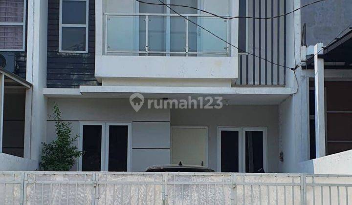 Rumah Rapi Siap Huni Imperial Gading Sukapura Jakarta Utara 1