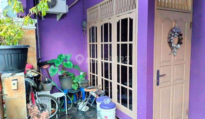 Rumah Siap Huni Perumahan Pondok Pekayon Indah Bekasi Selatan 2