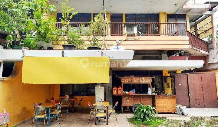 Rumah Cocok Bangun Kost Duren Tiga Pancoran Jakarta Selatan 1