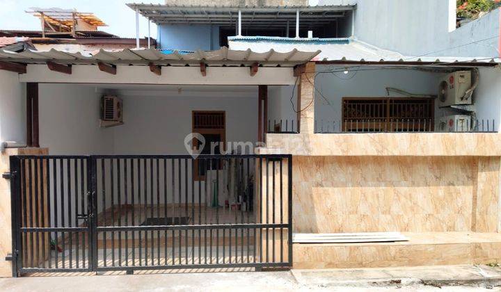 Rumah Siap Huni 3 Kamar Tidur Kota Harapan Indah Bekasi 1