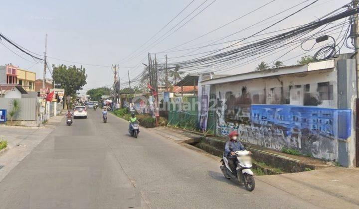 Tanah Komersial Strategis Jalan Raya Jatikramat Jatiasih Bekasi 2