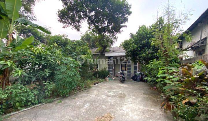 Rumah Tanah Luas Graha Raya Bintaro Pondok Aren Tangerang Selatan 2