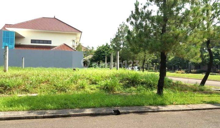 Tanah Hoek Siap Bangun Cluster Eksklusif Harapan Indah Bekasi 1