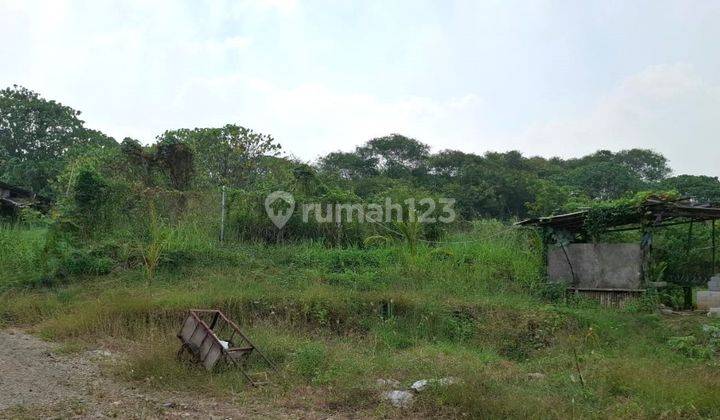 Tanah Dekat Kawasan Industri Ejip dan Hyundai Cikarang Selatan 2