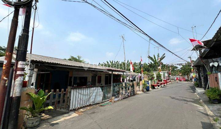 Rumah Kontrakan Strategis Full Okupansi Bojong Rawalumbu Bekasi 2