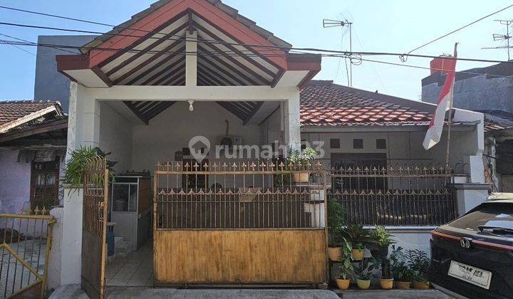 Rumah Rapi Siap Huni Perumahan Harapan Indah Bekasi 2