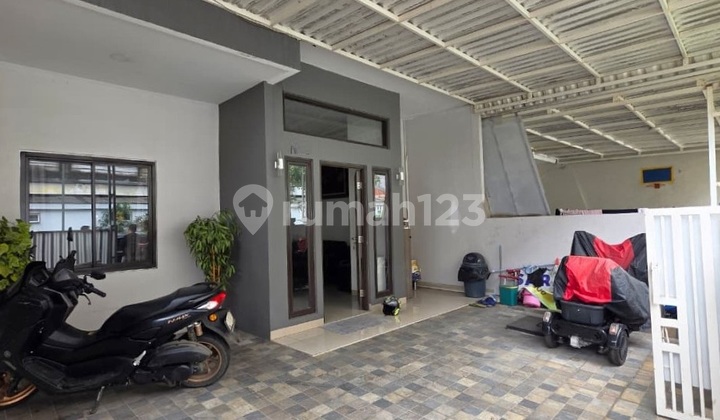 Rumah Bagusfurnished Cluster Taman Sari Harapan Indah Bekasi 2