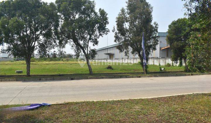 Tanah Industri Siap Bangun Kawasan Industri Jababeka Cikarang Tanah Industri Siap Bangun Kawasan Industri Jababeka Cikarang