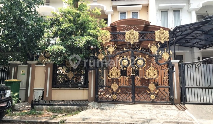 Rumah Lokasi Terdepan Royal Residence Pulo Gebang Jakarta Timur