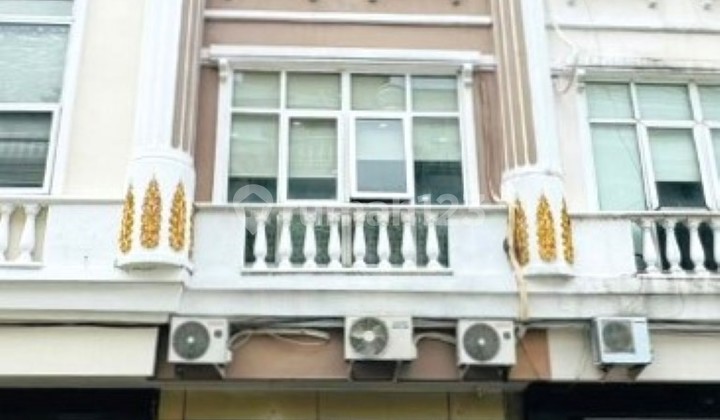 Rukan Strategis Siap Usaha Crown Palace Tebet Jakarta Selatan Rukan Strategis Siap Usaha Crown Palace Tebet Jakarta Selatan