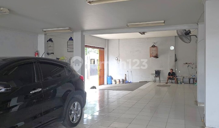 Warehouse Beside Sultan Agung Highway, Medan Satria, West Bekasi Warehouse Beside Sultan Agung Highway, Medan Satria, West Bekasi