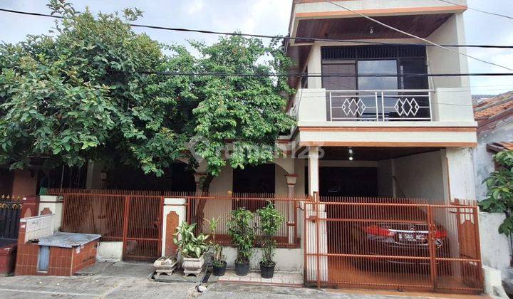 Rumah Siap Huni Perumahan Sbs Harapan Jaya Bekasi Utara 1