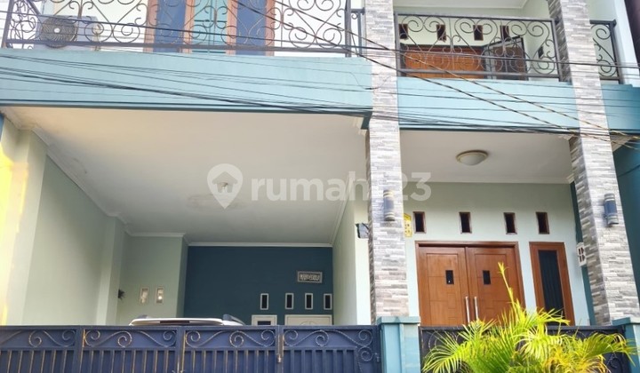 Rumah Bagus 2 Lantai Siap Huni Kota Harapan Indah Bekasi Rumah Bagus 2 Lantai Siap Huni Kota Harapan Indah Bekasi