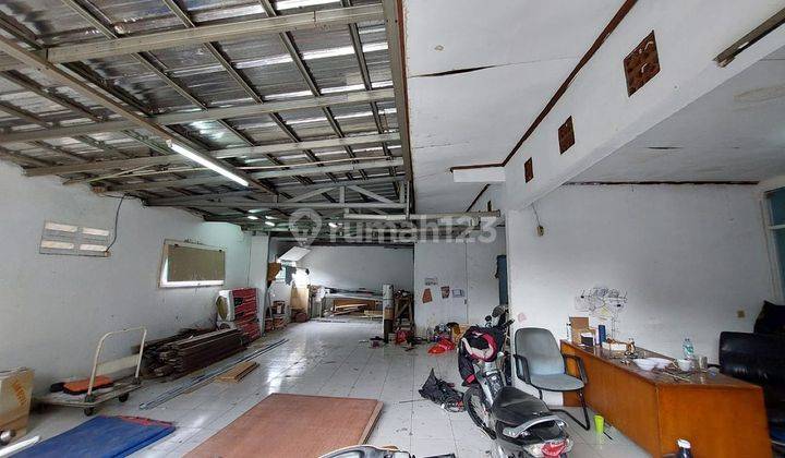 Gudang/Workshop dan Kantor Super Strategis Jati Asih Kota Bekasi 2