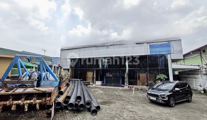 Gedung/Gudang Jalan Danau Sunter Barat Sunter Agung Jakarta Utara