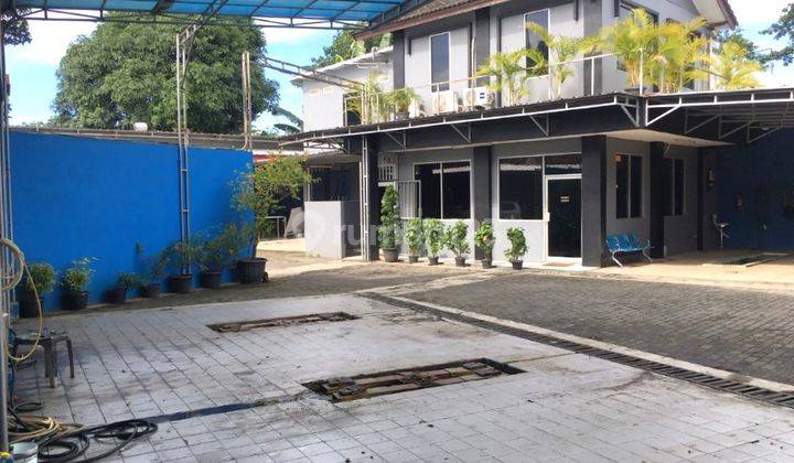 Tempat Usaha Bengkel Strategis Jalan Raya Pekayon Bekasi Selatan 2