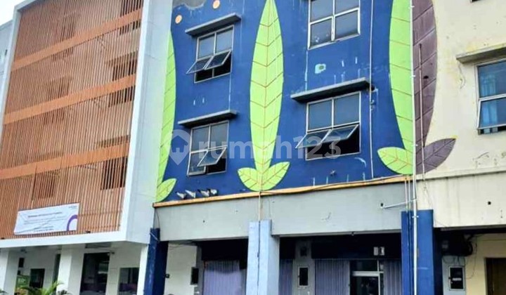 Ruko Gandeng Murah Jalan Inspeksi Kalimalang Bekasi Timur