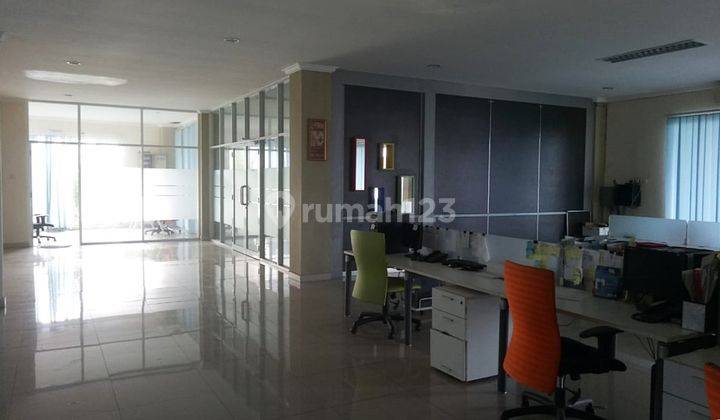 Gedung Kantor Kawasan Sentra Niaga Kota Harapan Indah Bekasi 2