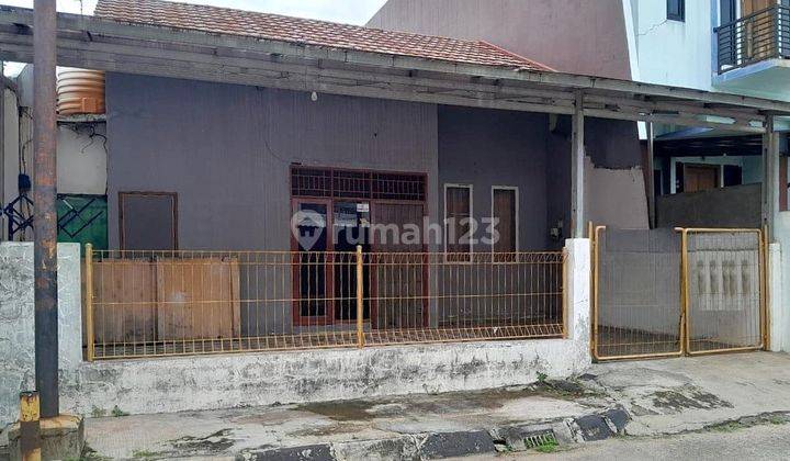 Rumah 1 Lantai Perumahan Taman Modern Cakung Jakarta Timur 1