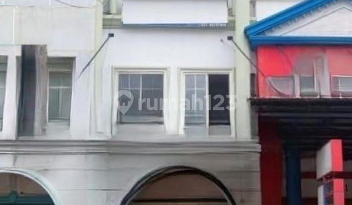 Ruko Murah Hadap Jalan Raya Grand Galaxy City Bekasi Selatan