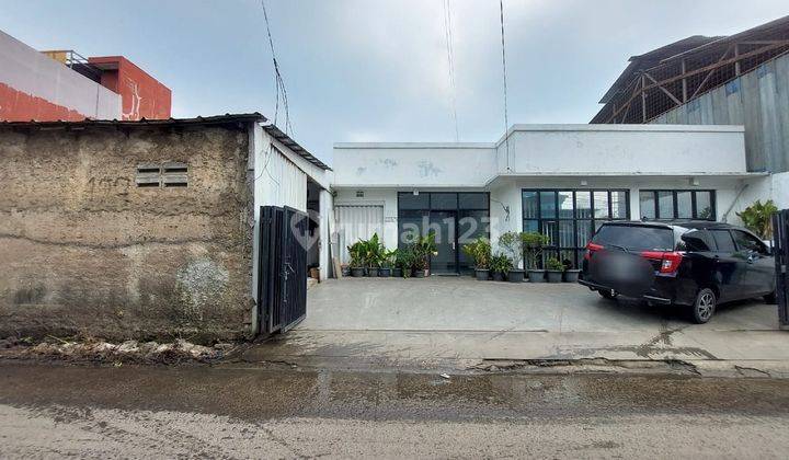 Gudang/Workshop dan Kantor Super Strategis Jati Asih Kota Bekasi 1