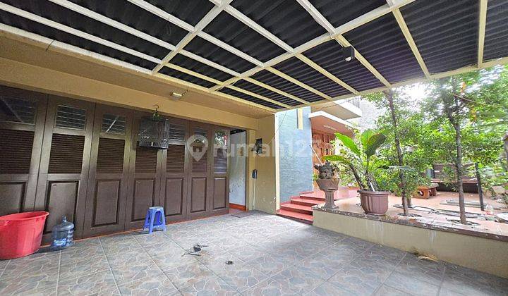 Rumah Cocok Untuk Tempat Usaha Heliconia Harapan Indah Bekasi 2