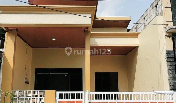 Rumah Baru Modern Minimalis Pondok Ungu Permai Sektor V Bekasi 2