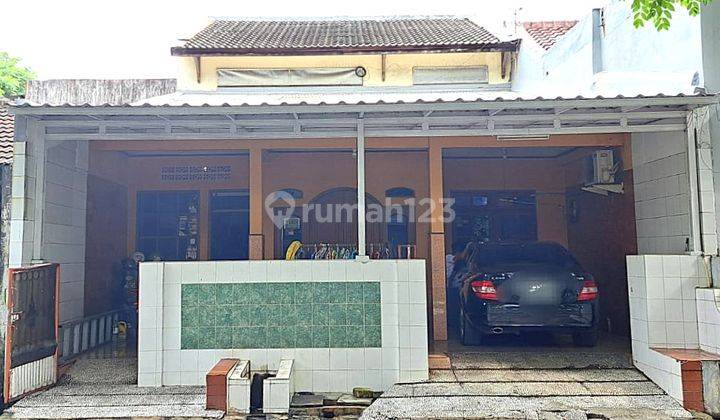 Rumah Cocok Untuk Usaha Aneka Elok Penggilingan Jakarta Timur 1