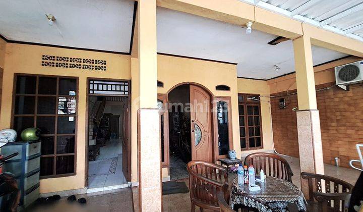 Rumah Cocok Untuk Usaha Aneka Elok Penggilingan Jakarta Timur 2