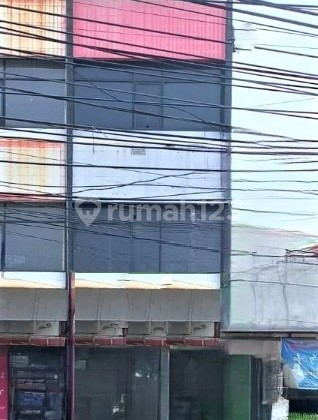 Ruko Murah Strategis Jalan Raya Hankam Pondok Gede Bekasi
