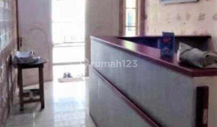 Rumah Murah Hadap Jalan Raya Boulevard Hijau Harapan Indah Bekasi 2