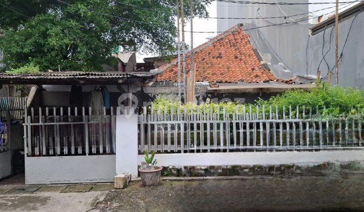 Rumah Cocok Bangun Kost Krukut Taman Sari Jakarta Barat