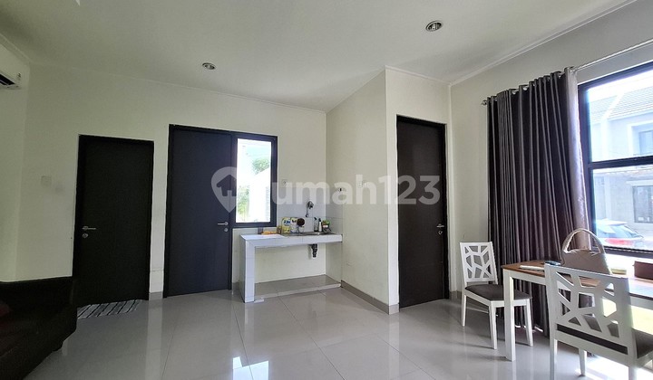 Rumah Hoek Murah Green Ara Residence Harapan Indah Bekasi 2