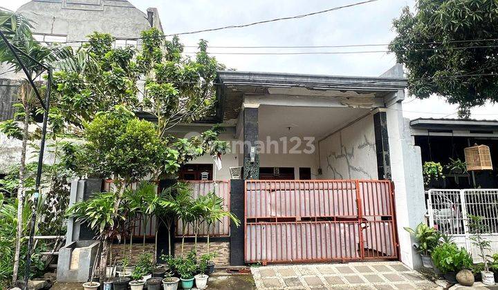 Rumah Perumahan Villa Mutiara Gading 3 Kebalen Babelan Bekasi 1