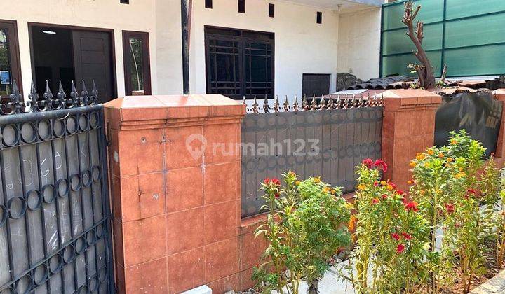 Rumah 1 ½ Lantai Perumahan Pulo Gebang Permai Jakarta Timur 1