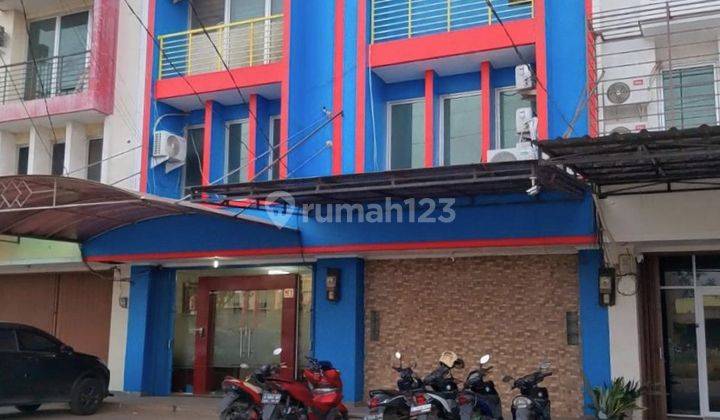 Ruko Gandeng Murah Cocok Untuk Kantor Harapan Indah Bekasi 1