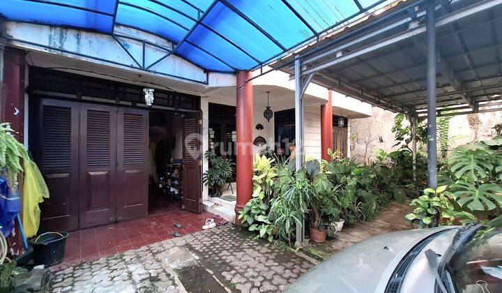 Rumah 2 Lantai Jalan Madrasah Duren Sawit Jakarta Timur 2