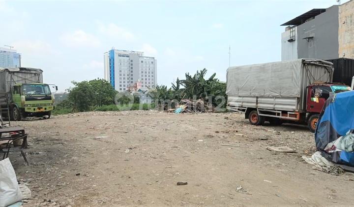 Tanah Komersial Murah Strategis Dekat Gerbang Tol Cikarang Barat Tanah Komersial Murah Strategis Dekat Gerbang Tol Cikarang Barat