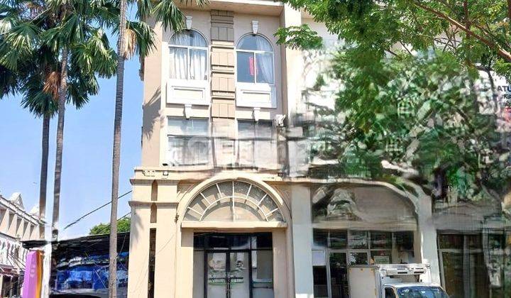 Ruko Hoek Termurah Jalan Boulevard Raya Grand Galaxy City Bekasi 2