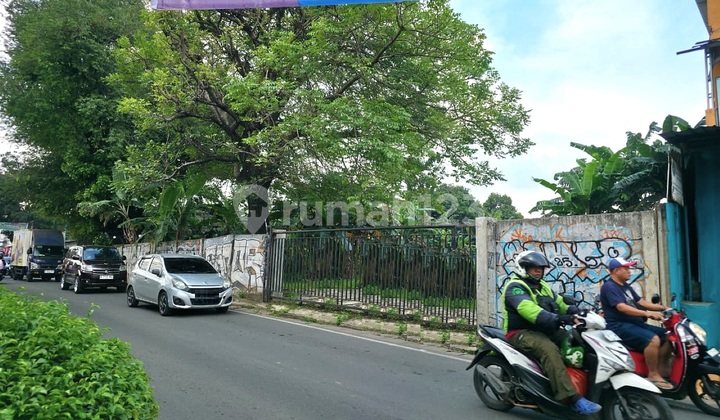Land Suitable for Building a Padel Court, Jalan Buaran Raya, Serpong, South Tangerang Land Suitable for Building a Padel Court, Jalan Buaran Raya, Serpong, South Tangerang