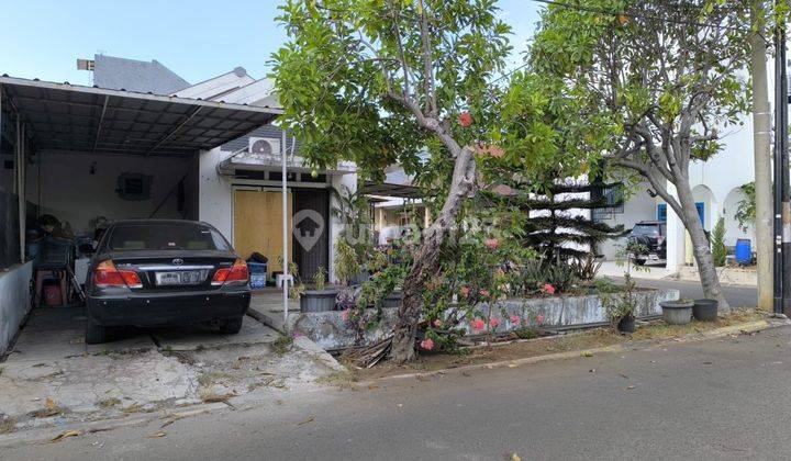 Rumah Hoek Siap Huni Cluster Harmoni Harapan Indah Bekasi 2