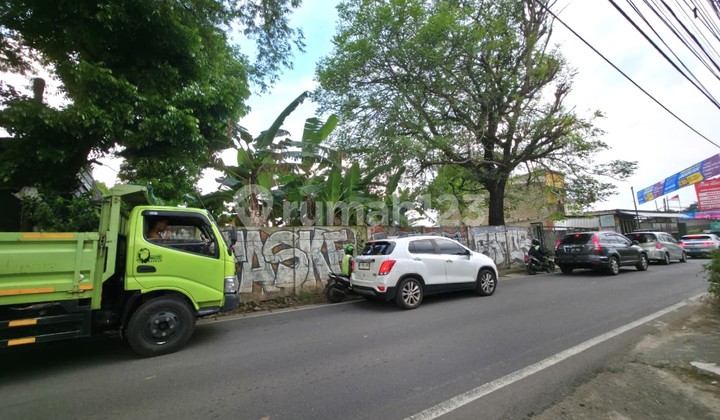 Land Suitable for Building a Padel Court, Jalan Buaran Raya, Serpong, South Tangerang Land Suitable for Building a Padel Court, Jalan Buaran Raya, Serpong, South Tangerang