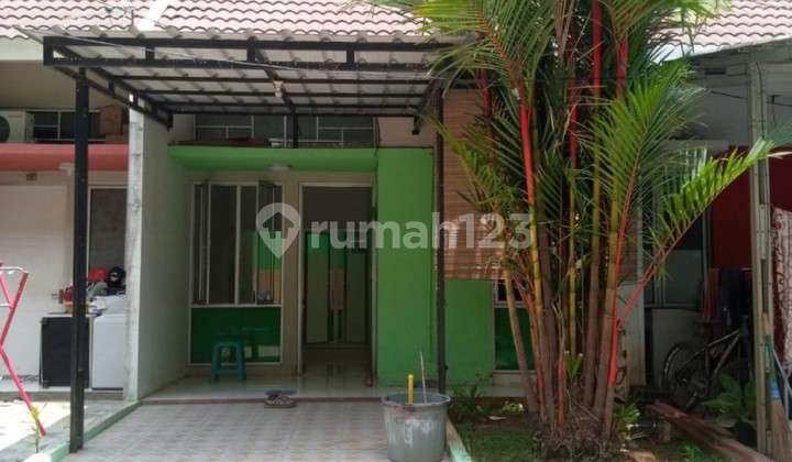 Rumah Siap Huni Cluster Manhattan Mutiara Gading City Bekasi